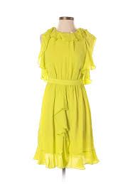 details about prabal gurung for target women green casual dress 2