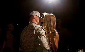 Even when you're dating, the military already has so much impact on whether or not you guys will be able to i'm a civilian (a complete civilian completely unaware of anything to do with military life). 9 Smart Tips When Dating A Modern Military Man Task Purpose