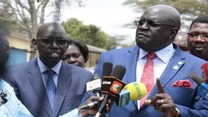 It will be published if it complies with the content rules and our moderators approve it. Cs Magoha Fires 2 Exam Officials After Morning Incident At Moi S Private School Nyuki News