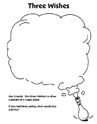 A bugs life coloring pages are a fun way for kids of all ages to develop creativity, focus, motor skills and color recognition. Three Wishes Coloring Page Crayola Com