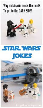 Star Wars Jokes Frugal Fun For Boys And Girls Star Wars Jokes Jokes For Kids Funny Jokes For Kids