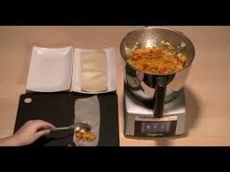 Samossas Recette Au Cook Expert Magimix Youtube Recette Magimix Recette Cook Expert Recette Magimix Cook Expert