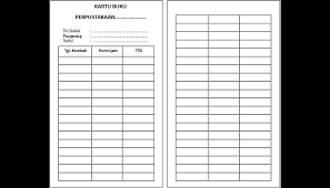 Dalam buku panduan kerja tenaga perpustakaan dijelaskan bahwa katalogisasi adalah merupakan kegiatan mendeskripsikan data bibliografi dan bahan perpustakaan serta membuat entri dalam kartu atau daftar mengenai buku dan bahan perpustakaan lainnya yang ada dalam koleksi perpustakaan yang disusun sesuai dengan format kartu katalog perpustakaan menurut aturan tertentu. Siplah Kartu Buku Perpustakaan