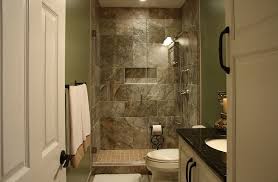 If you're starting your small bathroom design from scratch, consider scrapping the curtain entirely. Basement Bathroom Ideas Add Value To Your Property