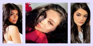 While jenner says she's practicing working with stormi's curly hair, kim kardashian came under fire in 2016 for her lack. Teens Who Look Just Like Kylie Jenner Are These Instagram Users Kylie Jenner S Twin