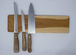 I will show you how to make a wooden bock to keep all your kitchen knives safe. How To Make A Magnetic Knife Holder Electric Hunting Bike