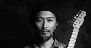 Electric Guitar in Tokyo