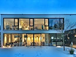 Maison Ecologique La Maison Bioclimatique Maisons Ideales