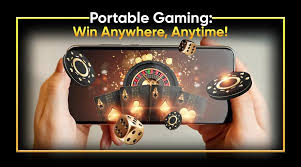 Pocket-Sized Fun: Mobile Casinos for Your Entertainment!