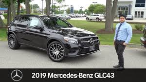 Rare 2019 Mercedes Benz Glc 43 Amg 4matic Tour With Adnan Youtube