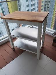 ikea island bench/ kitchen trolley