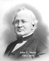 John Edward Seeley