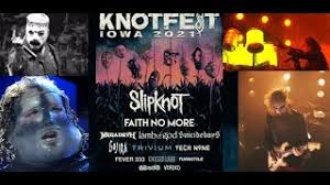 Each winner will receive two (2) tickets to knotfest iowa 2021, september 25 in indianola, ia. Slipknot Announce Knotfest Iowa 2021 Festival W Faith No More Megadeth Gojira And More Youtube
