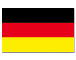 My beautiful race, wearing one of my favourite colours. Flag Germany Animated Flag Gif