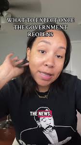 Kia Thompson Furloughed Worker