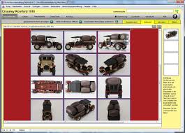 Software ist ideal für autohäuser, vermieter, händler etc. Model Car Administration For Matchbox Models 2 Software Program Ebay