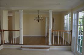 Sunken Living Room Dividersroom Divider Railing Ideas In 2020 Sunken Living Room Luxury Living Room Small Living Rooms