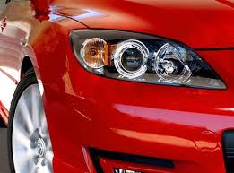 Image result for True Red 2007 Mazda3