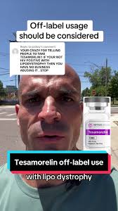 Replying to @jocboy there are times when off-label usage makes sense for  patients! #health #weightloss #peptide #glp1