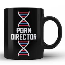 Amazon.com: Home Of Merch Taza Best Porn Director - Director porno ADN  Coded It is in my DNA Regalos para el trabajo Oficina Amigos Colega Familia  Presente para Profesionales Negro Funny Coffee