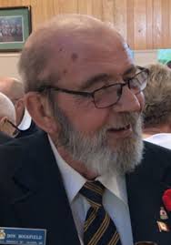 Online Tribute for Donald Bousfield