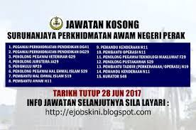 Jika berminat sila emailkan resume anda ke hr@godell.com.my dengan menyatakan jawatan yang dipohon atau hadir. Jawatan Kosong Kerajaan Di Spa Perak 28 Jun 2017 Jawatan Kosong Kerajaan Terkini Di Suruhanjaya Perkhidmatan Awam Negeri Perak Spa Perak Spa Boarding Pass