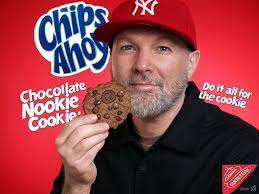 Hershey's cream cheese chips in cookie recipes