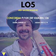 Old Concordians Cricket Club