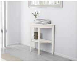 Explore 4 listings for ikea white sofa bed at best prices. Ikea Arkelstorp Console Table White 503 541 31 Size 31 1 2x15 3 4x29 1 2 Amazon Ca Home Kitchen