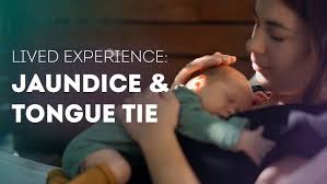 Lived Experience: Breastmilk Jaundice & Tongue Tie, Amy Walter