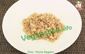 We did not find results for: Vegan3000 Info Ricetta Vegan Riso Integrale Ricetta Base