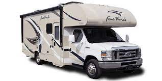 Thor motor coach is advertised as one of the lead motorhome sellers in north america. 2020 Thor Motor Coach Four Winds 27r Specs And Literature Guide