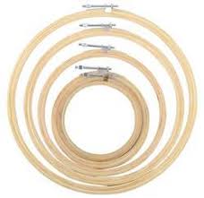 Embroidery hoops are two hoops, one that fits inside the other used to stretch and hold fabric in place. Which Embroidery Machine Has The Largest Hoop Home 8x12