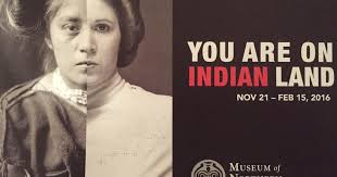 'Indian land' evades easy definition