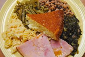 My Mom And Brother Came Up To Celebrate A Late Christmas With Us In Georgia But Since They Are Leaving New New Year S Food New Years Dinner New Years Day Meal
