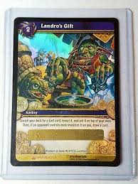 More than anyone else, we are happy to be the bearer of the good news. Wow Tcg Landro S Gift Unscratched Loot Card Chance For Spectral Tiger Ebay