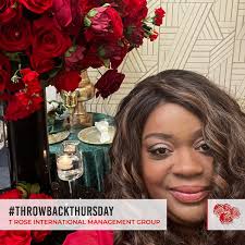 T Rose IMG (@TRoseIMG)