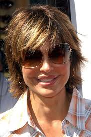 Layered flipped out a haircut is a trendy hairstyle for girls with smooth and silky hair. Celebrities With Short Haircuts 2013 2014