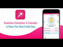 Ovulation Calculator Calendar To Track Fertility Apps On