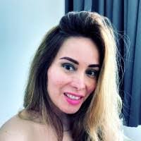 Katherine Vidal's Instagram, Twitter & Facebook