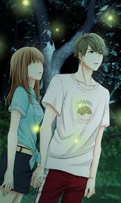 Our Two Bedroom Story Tsumugu Anime Cartoon Art Romantic Anime