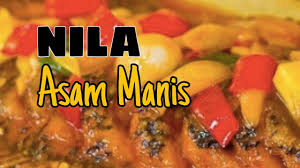 Kepiting asam manis pedas dari sekian resep kepiting, kepiting asam manis pedas adalah yang paling favorit saya. Ikan Nila Asam Manis Resep Asam Manis Ala Resto Youtube