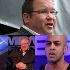 Stream episode Thur,Sept 21,2017:MEDIA CALL WITH GFW TEAM SCOTT D'AMORE, SONJAY  DUTT & JOHN GABURICK by FiredUp Network podcast