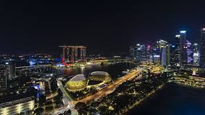 Pin On Singapore Time Lapse