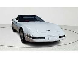 Image result for Arctic White 1995 Corvette