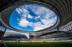 Central Stadium Kaliningrad Stadium World Cup Kaliningrad
