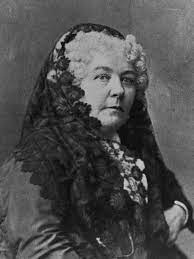 Women S Suffrage Leader Elizabeth Cady Stanton Photographic Print Allposters Com In 2021 Elizabeth Cady Stanton Womens Rights Women In History