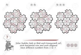 The spruce / evan polenghi math word search puzzles are a great way to introduce ne. Set Of Sudoku Puzzles 3 Difficulty Levels Logic Game Page For Brain Teaser Book Solve Task