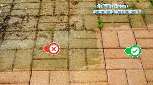 2 Astuces Pour Enlever La Mousse Sur La Terrasse Revelees Par Un Jardinier Nettoyer Terrasse Nettoyage Terrasse Terrasse