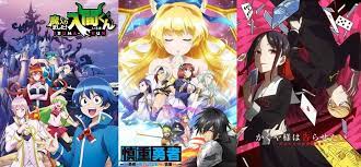 10 anime action terbaik 2019 bicara soal genre, kali ini efek anime akan mengulas salah satu genre paling. The Five Best Comedy Anime Of 2019 Reelrundown